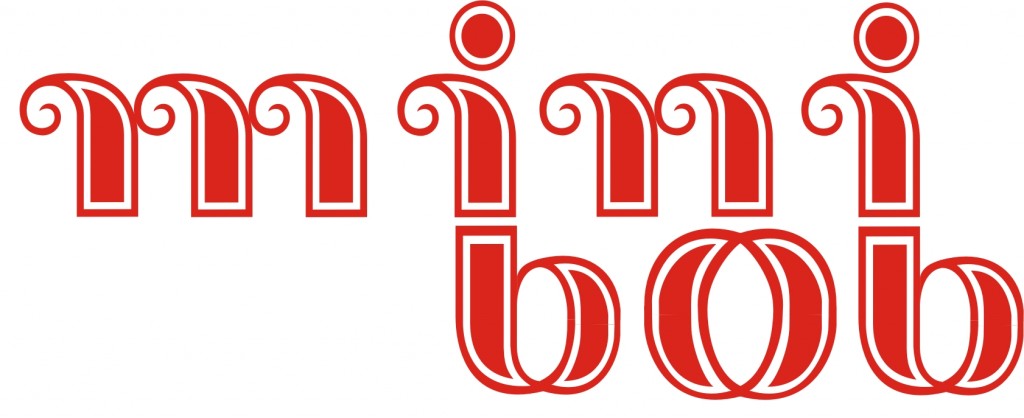 der original mini bob Logo